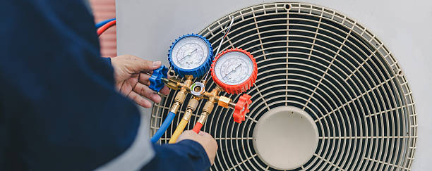 Licensed Hvac service in Missouri City, TX - HVAC Repair CO
